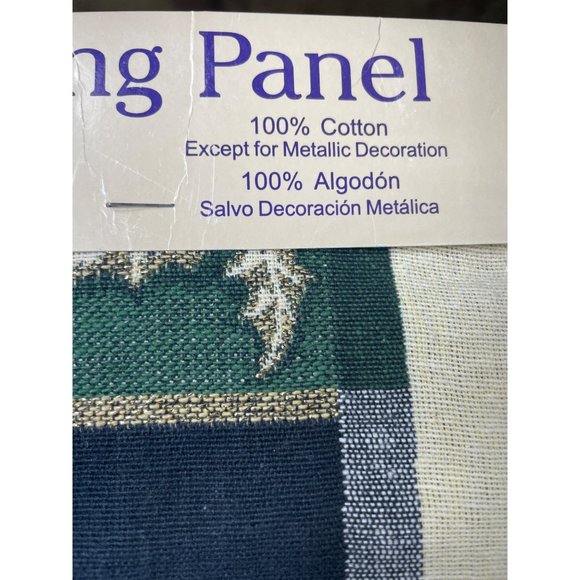 Old World Santa 13”x18” Tapestry Christmas Stocking Panel - Picture 4 of 7